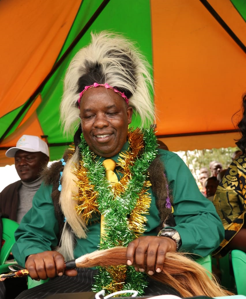 Party Leader